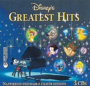 Disney's Greatest Hits Soundtrack [BOX] [3CD]