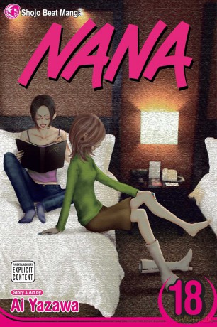 Nana 18 Pa - Ai Yazawa [KSIĄŻKA]