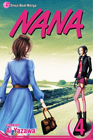 Nana 4 - Ai Yazawa [KSIĄŻKA]