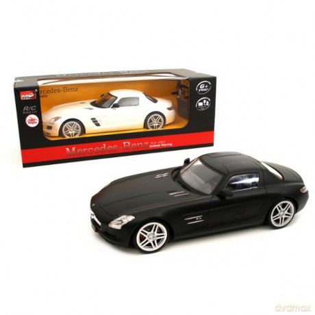 Brimarex Rc Mercedes Sls Radio Full [ZABAWKA]