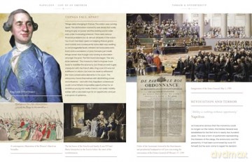Napoleon Life Of An Emperor - Mike Lepine [KSIĄŻKA]