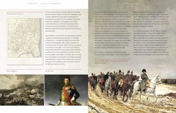Napoleon Life Of An Emperor - Mike Lepine [KSIĄŻKA]