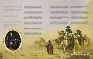 Napoleon Life Of An Emperor - Mike Lepine [KSIĄŻKA]