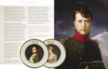 Napoleon Life Of An Emperor - Mike Lepine [KSIĄŻKA]