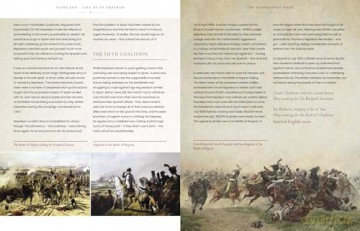 Napoleon Life Of An Emperor - Mike Lepine [KSIĄŻKA]