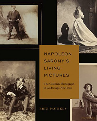 Napoleon Saronys Living Pictures - Erin Pauwels [KSIĄŻKA]