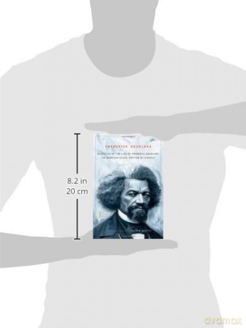 Narrative Of The Life Of Frederick Doug - Frederick Douglass [KSIĄŻKA]
