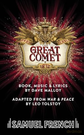 Natasha Pierre And The Great Comet Of [KSIĄŻKA]