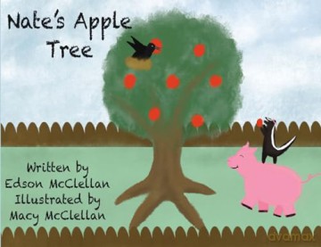 Nates Apple Tree - Edson Mcclellan [KSIĄŻKA]