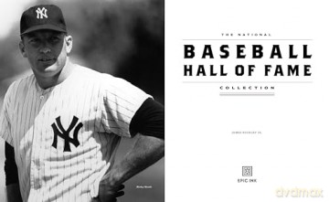 National Baseball Hall/Fame Collection - James Buckley [KSIĄŻKA]