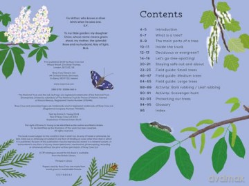 National Trust: Out and About: Tree Explorer: A children's guide to 60 different trees - Emma S Young [KSIĄŻKA]