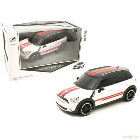 Brimarex Sam. Rc Mini John Cooper W. [ZABAWKA]