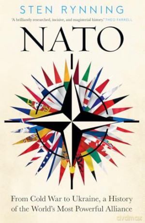 Nato A New History - Sten Rynning [KSIĄŻKA]