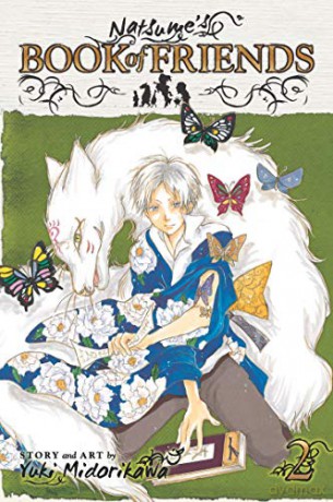 Natsumes Book Of Friends 2 - Yuki Midorikawa [KSIĄŻKA]
