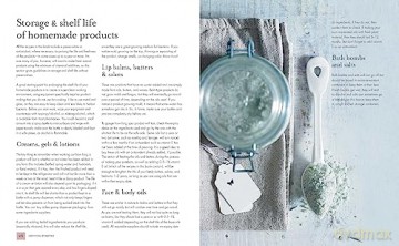 Natural Beauty Recipes - Gilbert Karen [KSIĄŻKA]