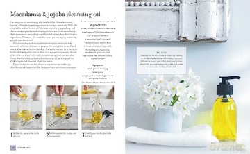 Natural Beauty Recipes - Gilbert Karen [KSIĄŻKA]