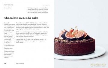 Natural Cakes - Giovanna Torrico [KSIĄŻKA]