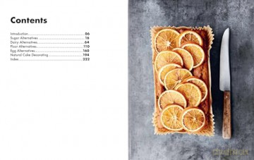 Natural Cakes - Giovanna Torrico [KSIĄŻKA]
