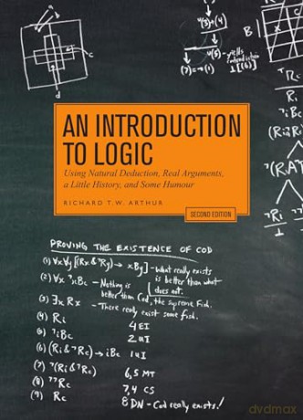Natural Deduction - Richard T.W. Arthur [KSIĄŻKA]