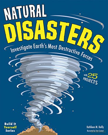 Natural Disasters - Kathleen M Reilly [KSIĄŻKA]
