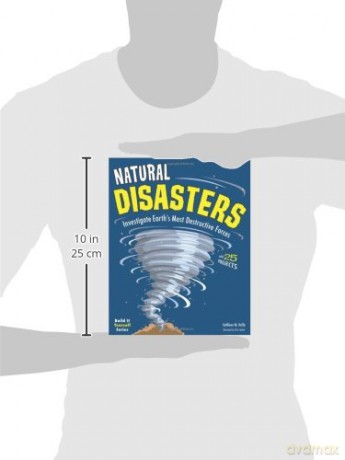 Natural Disasters - Kathleen M Reilly [KSIĄŻKA]