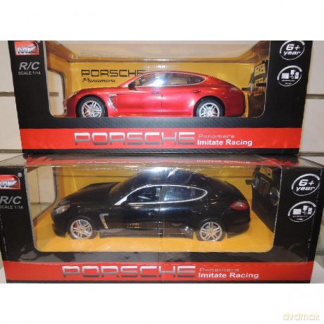 Brimarex Sam. Rc Porsche Panamera Full [ZABAWKA]