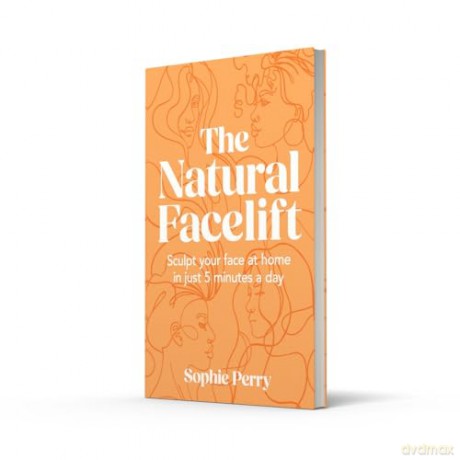 Natural Facelift - Sophie Perry [KSIĄŻKA]