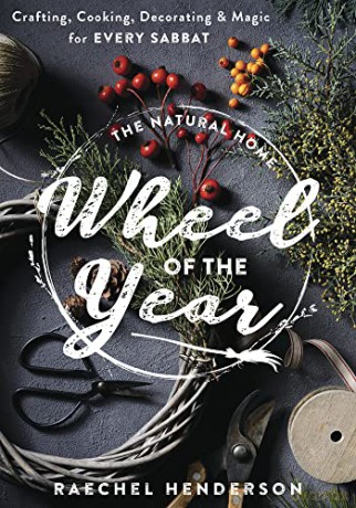 Natural Homes Wheel Of The Year - Raechel Henderson [KSIĄŻKA]