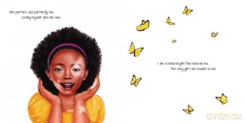 Natural Me Hb - Mzvee Mzvee [KSIĄŻKA]