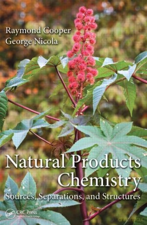 Natural Products Chemistry - Raymond Cooper [KSIĄŻKA]