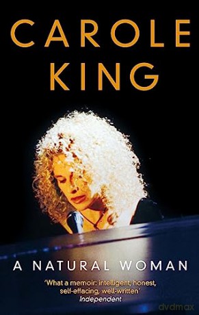 Natural Woman - Carole King [KSIĄŻKA]