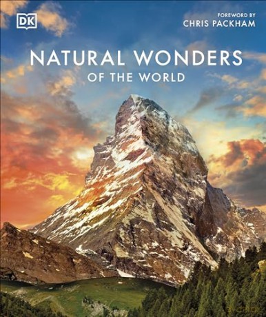 Natural Wonders Of The World - Dk [KSIĄŻKA]