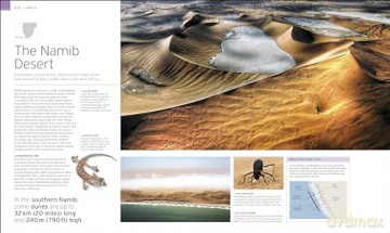 Natural Wonders Of The World - Dk [KSIĄŻKA]