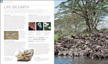 Natural Wonders Of The World - Dk [KSIĄŻKA]