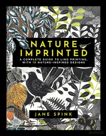 Nature Imprinted - Jane Spink [KSIĄŻKA]