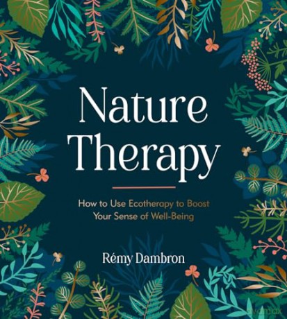 Nature Therapy - R My Dambron [KSIĄŻKA]