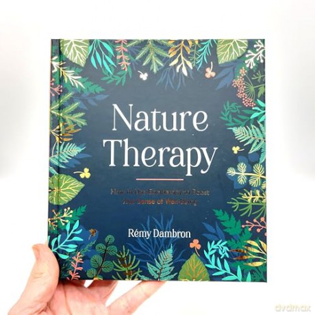 Nature Therapy - R My Dambron [KSIĄŻKA]