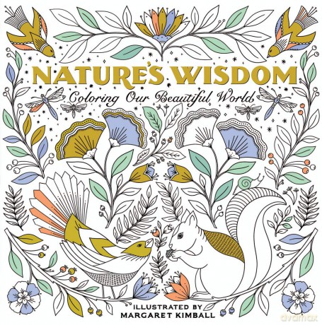 Natures Wisdom - Margaret Kimball [KSIĄŻKA]
