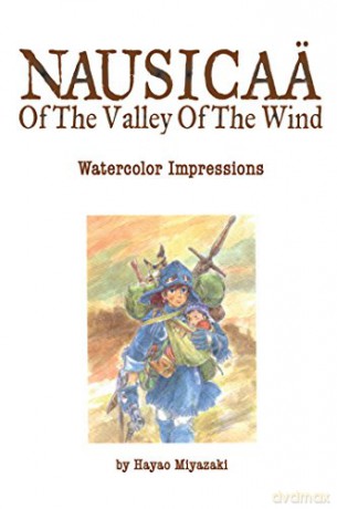 Nausicaa Art Of Ha - Hayao Miyazaki [KSIĄŻKA]