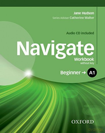 Nav Beg A1 Wb Wo Keycd Pk [KSIĄŻKA]