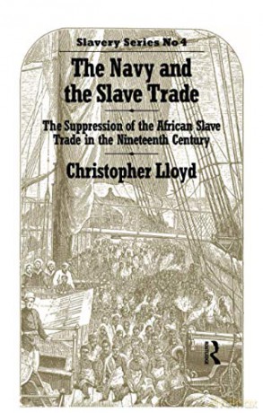 Navy And The Slave Trade - Lloyd [KSIĄŻKA]