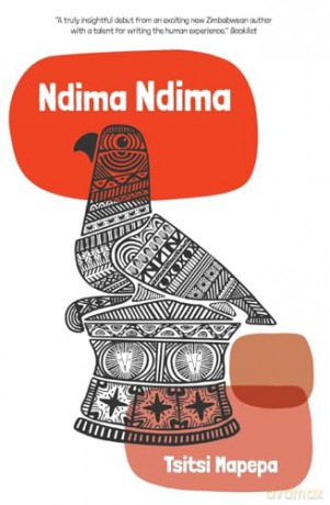 Ndima Ndima [KSIĄŻKA]