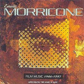 Ennio Morricone: Compilation Film Music 1966-1987 [2CD]