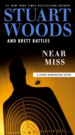 Near Miss - Stuart Woods [KSIĄŻKA]