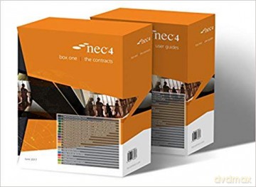 Nec/Nec4: Revised Box Set - Nec [KSIĄŻKA]