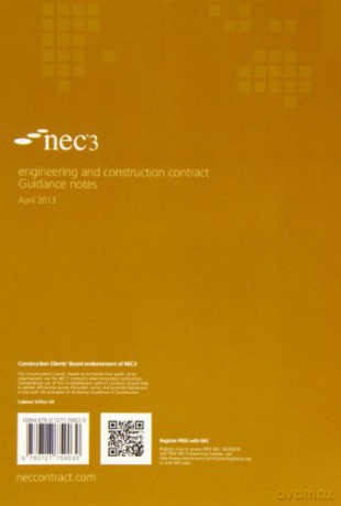 Nec3 Engineering And Construction - Nec [KSIĄŻKA]