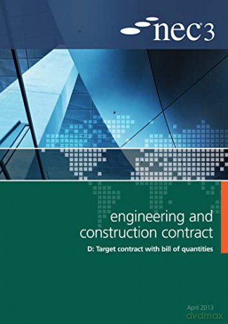 Nec3 Engineering And Construction - Nec [KSIĄŻKA]