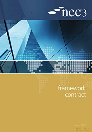 Nec3 Framework Contract Fc - Nec [KSIĄŻKA]