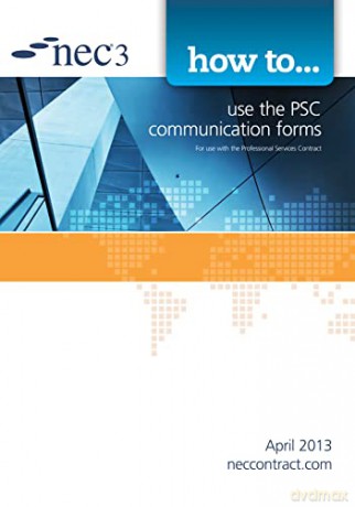 Nec3 How To Use The Psc Communicat - Nec [KSIĄŻKA]