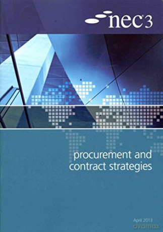 Nec3 Procurement And Contract Stra - Nec [KSIĄŻKA]
